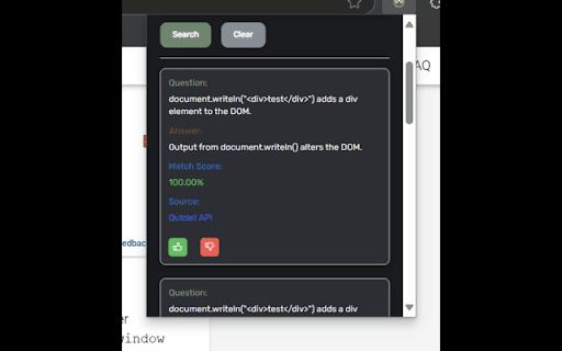WinkWink - Ace Your Studies & Questions, Using Quizlet :: Ask WinkWink and rapidly find answers to quiz and study questions!