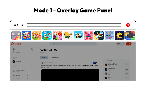 Classic Games for Chrome :: Play classic mini-games like Pacman, Flappy Bird, and Tetris right in your Chrome browser. Fun, fast, and free retro gaming!