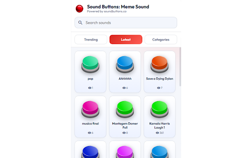 Sound Buttons: Meme Sound :: Instantly play soundbuttons.co sounds in Sound Buttons: Meme Sound.