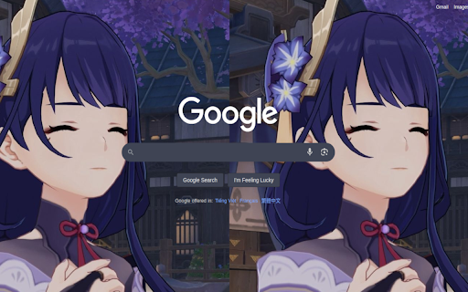 Your Waifus Every Where :: Set background images for selected elements easily!