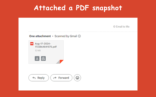 Save and read it later - Email to Me :: Send ad-free articles directly to your email inbox.