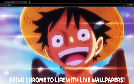 Monkey D. Luffy Live Wallpaper :: Feel the thrill of the Grand Line with Monkey D. Luffy in action on your screen! 🏴☠️🔥