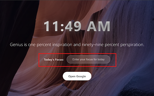DailyVibe – Motivational New Tab & Focus Tracker :: Start every tab with inspiration. Daily quotes, focus tracker, and beautiful backgrounds for a calm browsing experience.