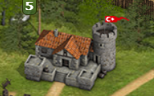 Klanlar Türk Bayrağı :: Klanlar Türk bayrağı eklentisi ile oyundaki ana bina bayrağını değiştirir.