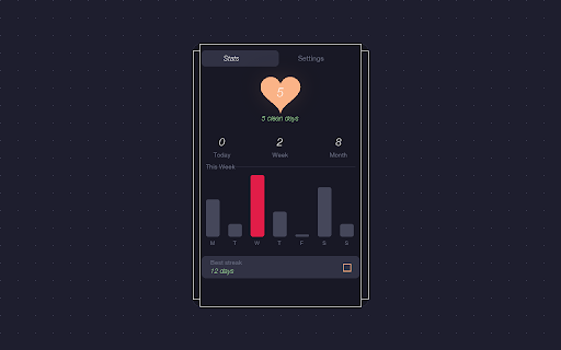 Grabby — Digital Wellness :: Break free from distracting habits. Track your progress, stay motivated.