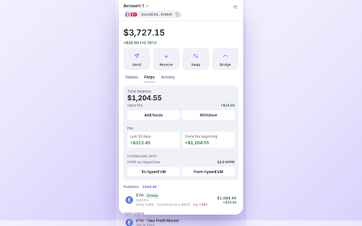 Locker Protocol Wallet :: Air-gapped multi-chain wallet, drop-in MetaMask replacement. QR signing, works with any dApp. Keys never touch this device.