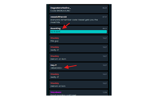 Enhanced L00tCase User Experience :: Enhances the overall user experience on the LootCase website by adding several useful features.