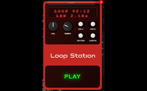 YT Loop Station :: Precision A/B looping with 30ms crossfade for seamless YouTube playback. Perfect for music practice and language learning.