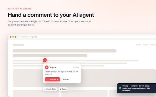 Cobo :: Comment on any web page, like Figma.