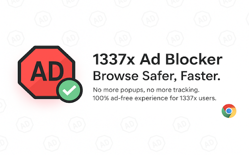 Torrent Ad Blocker :: Removes aggressive ads and popups from torrent sites
