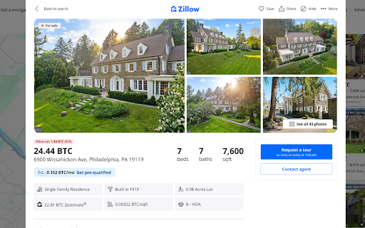 Opportunity Cost :: See every price in satoshis. Understand the Bitcoin opportunity cost of your purchases.