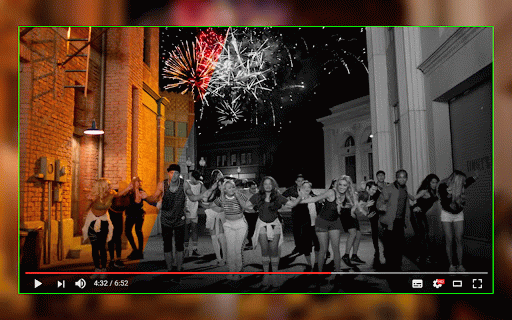 Video Styler (brightness and more) :: Extension allows you to adjust the brightness for all video players on websites, as well as apply advanced filters to video!