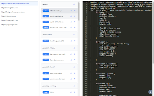 Network Assistant :: Used for managing network resources, it provides image previews, 3D resource previews, download services, and more.