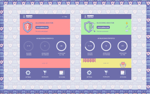 Incognito Adblocker :: Browse ad-free and protect your privacy with Incognito Adblocker.