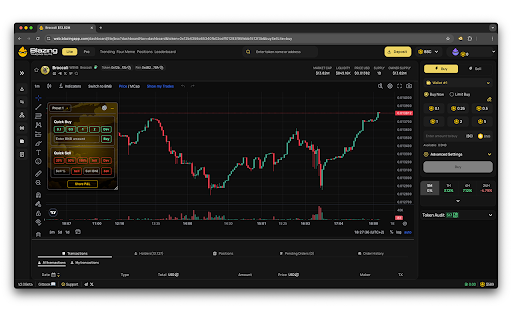 Bloom BSC Extension :: Adds BloomBot trading buttons for the fastest possible execution on your favorite trading terminals.