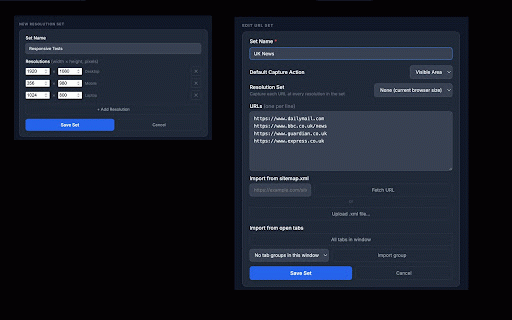 ZumiLabs OmniCapt: Full Page Screenshot & Recorder :: Full page screenshot tool and screen recorder. Annotate, crop, and batch-capture a whole sitemap or open tabs. 100% local & private.