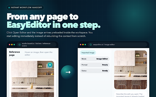 EasyEditor Hover Tools :: Open any web image in EasyEditor for background removal, enhancement, or editing.