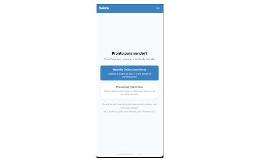Selora - AI Sales Coach :: Real-time AI sales coaching powered by SPIN Selling methodology