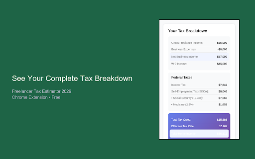 Paycheck Tax Calculator 2026 :: Take-home pay + W-4 status check. Per-paycheck adjustment for refund or balance-due surprises. 2026 brackets, FICA, state. Free.