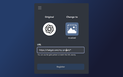 Site icon (favicon) changer :: A Chrome extension to change the favicon ⚙️