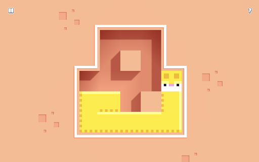 Longcat Unblocked :: Stretch your brain with Longcat! Guide a growing cat through puzzling levels. Fill all spaces or face a furry game over.