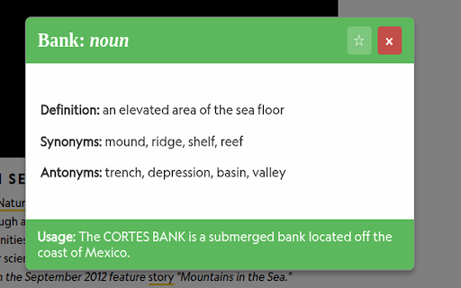 Semantix :: Multilingual Context-aware AI Powered Dictionary