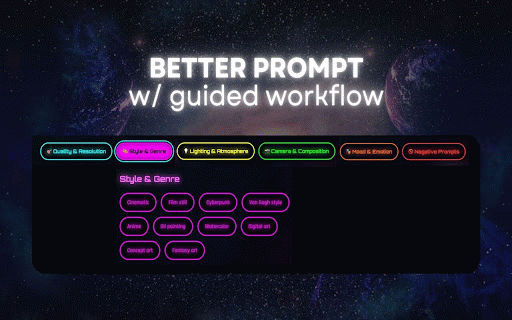 Animini :: Transforms your raw idea into a fully structured “One Page Prompt” ready for AI animation tools.
