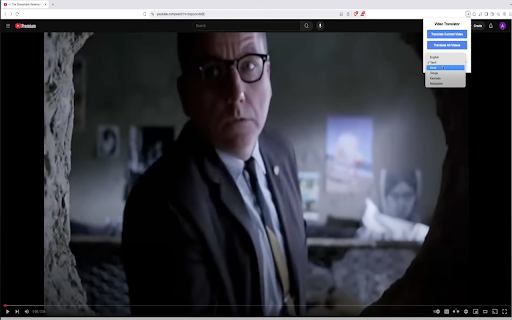 Inkaai Video Translator :: Translate video content in real-time
