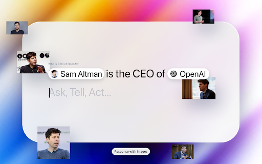 Mymeo Extension :: The power of Mymeo for building interactive Chrome extensions