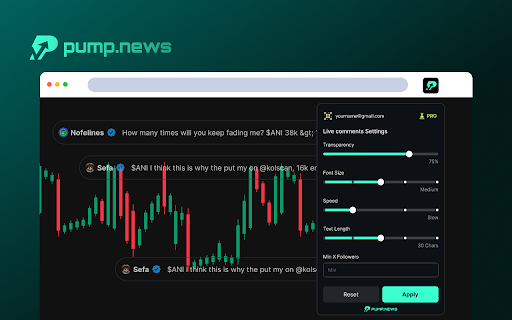 Pumpnews Bullet :: Pumpnews Bullet for gmgn pumpfun axiom cabbage trade.padre.gg