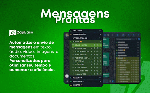 Zapbase :: Zapbase é um CRM para WhatsApp Web. Organize seus chats e otimize seus negócios no WhatsApp Web