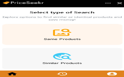 PriceSeekr :: Look up similiar products from google