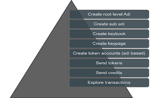 Accumulate Wallet :: A revolutionary Web 3 wallet - it is magical! Visit OperateCrypto.com