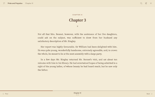 EPUB Viewer — Open & Read EPUB Files Online | FB2 Reader :: Open and read EPUB & FB2 files in your browser. Drag any e-book, pick a theme, search the text. Local, fast, no upload, no signup.