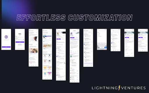 Lightning Ventures Extension :: Component Library offered by Lightning Ventures for Build with Bubble.io.