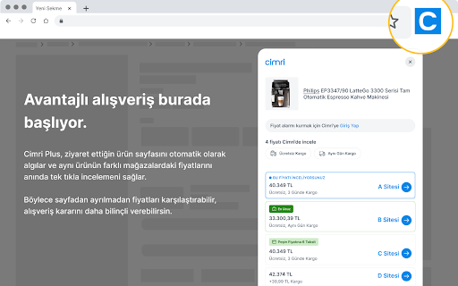 Cimri Plus :: Cimri Plus
