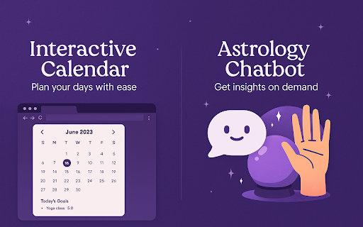 Horoscope Worlds :: Renew your browser with a clean horoscope-themed tab that provides you with astrological guidance & empowers you to be productive!