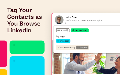 CherryPick: Master Your LinkedIn Network :: Tag, organize, and export LinkedIn contacts effortlessly with CherryPick - your key to effective network management and engagement.
