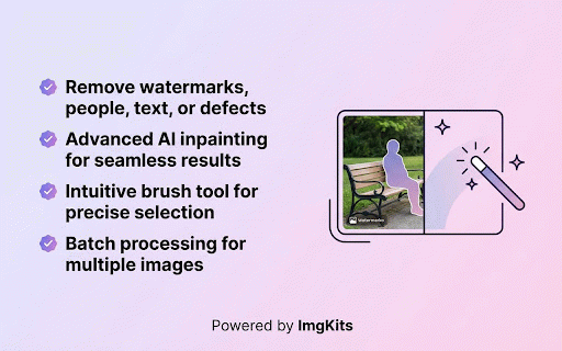 AI Object Remover :: Remove unwanted objects from photos with AI-powered precision.