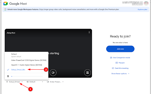 Sokuji - AI-powered Live Speech Translation for Online Meetings :: AI-powered instant speech translation for all video meetings. Break language barriers with real-time voice translation.