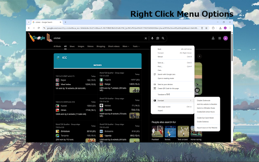 Everdark: One-Click Smarter Dark Mode with Eyesaver :: Smart dark mode with Eyesaver, Active Hours, blacklist & whitelist control — keeps 99% images and videos in their original colors.