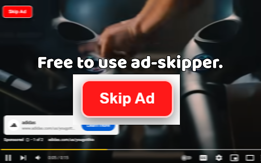 FastForward Plus - Playback Speed :: Control video playback speed on YouTube and Netflix with precision controls