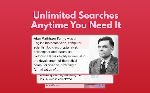 WikiPeek — Instant Wikipedia Previews Anywhere :: Instant, free Wikipedia context for any text on the web. Hover, select, or click to unlock knowledge without leaving the page.