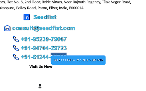 Simple Currency Converter :: Convert currencies with live rates and save last selections.