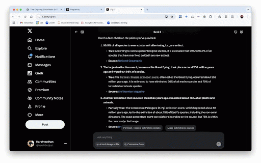 TextSage - AI Factchecking and Explanations :: Right-click to explain or fact-check selected text using AI tools