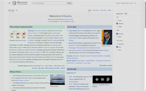 Scanline Vision :: Adds a CRT-style scanline overlay to all webpages for a retro feel.