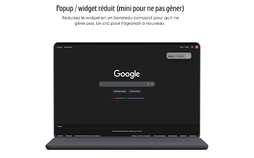 Salah Guard :: Bloque temporairement vos onglets pendant les prières et vous rappelle les horaires à l'avance.