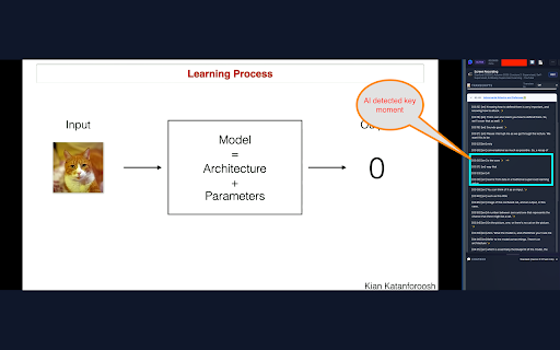 NoteVideoLLM: AI Video Note Taker :: Turn Video into Knowledge. Visual AI Note Taker that captures slides, audio, and intelligent summaries in real-time.