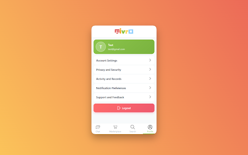 Mivro :: AI-powered nutrition assistant for personalized product profiling and healthier food choices