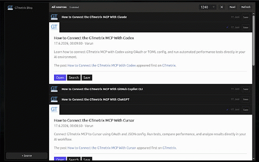 Speedtab :: A local-first browser new-tab dashboard with bookmarks, feeds, and notes.